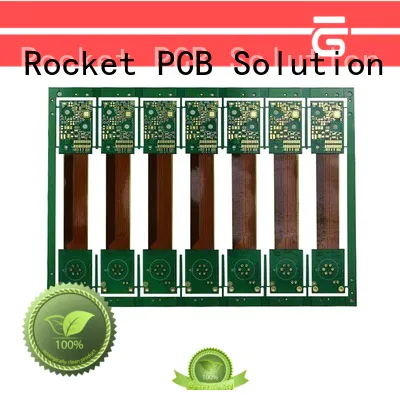 Rocket PCB hot-sale custom rigid flex pcb top brand for instrumentation