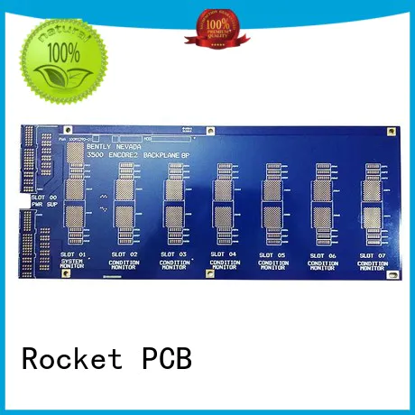 Rocket PCB pcb printing service control for vehicle