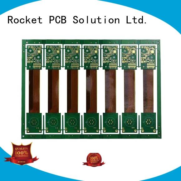 Rocket PCB high-quality rigid pcb top selling for instrumentation