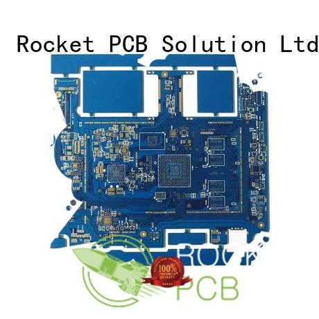 manufacturing pcb manufacturing hdi at discount Rocket PCB