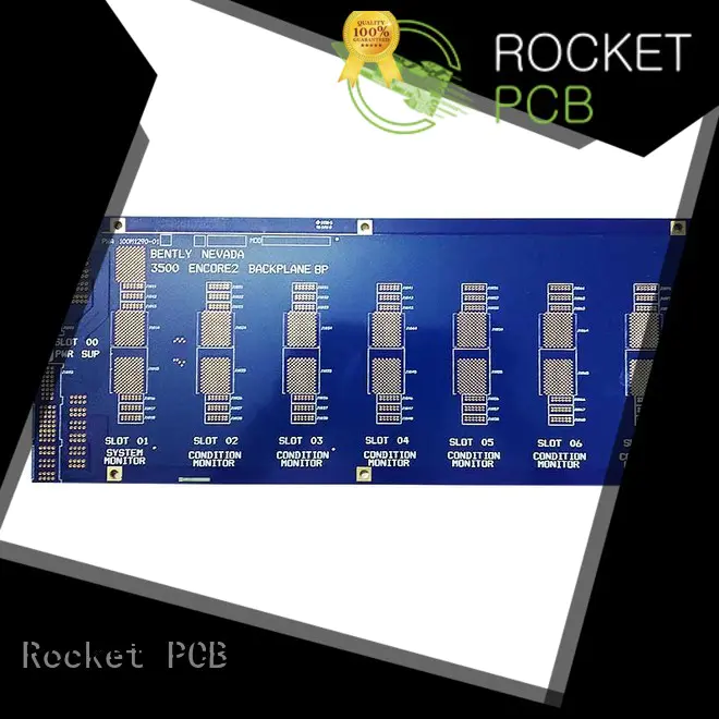 advanced order custom pcb industry auto Rocket PCB