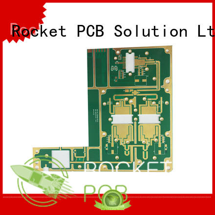 Rocket PCB hybrid prototype circuit boards bulk production for automotive