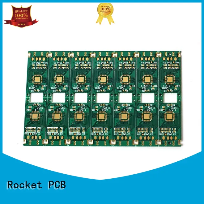 Rocket PCB custom Multilayer PCB board fabrication smart home