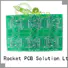 quick double sided printed circuit board quick consumer Rocket PCB