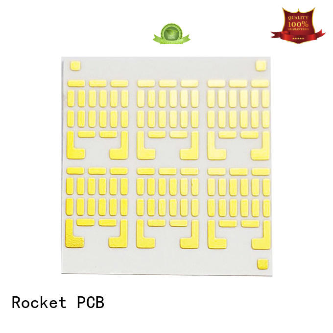 Rocket PCB ceramic metal base pcb material conductivity for automotive