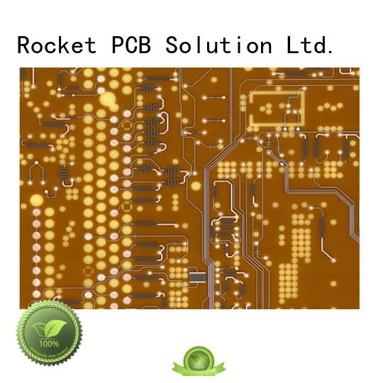 assembly prototype pcb buried assembly Rocket PCB