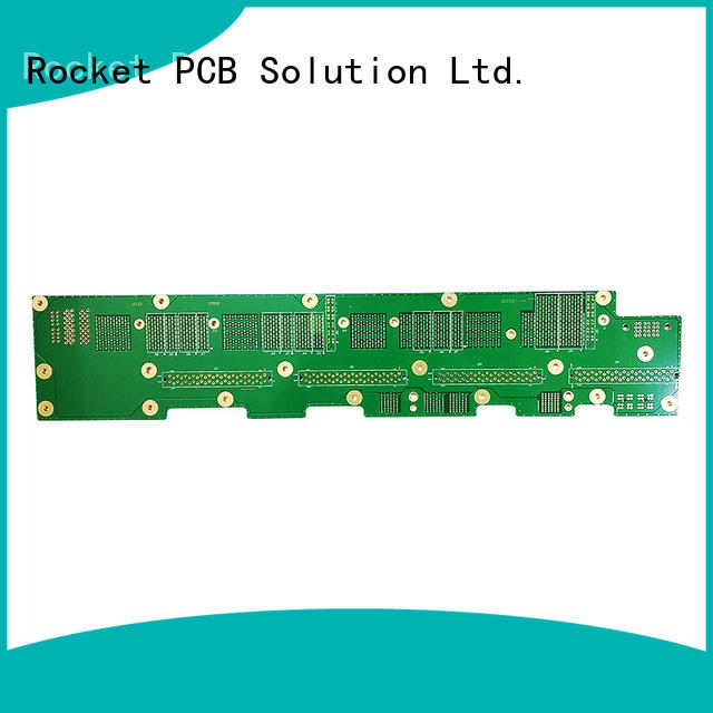 Rocket PCB bulk fabrication printed circuit board components fabricate at discount