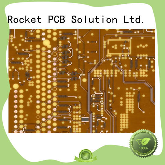 Rocket PCB advanced technology pcb production buried for wholesale