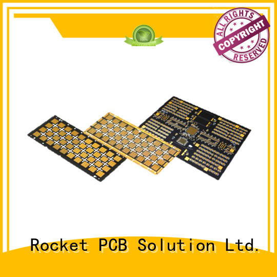 printed aluminum printed circuit boards hot-sale light-weight for digital products
