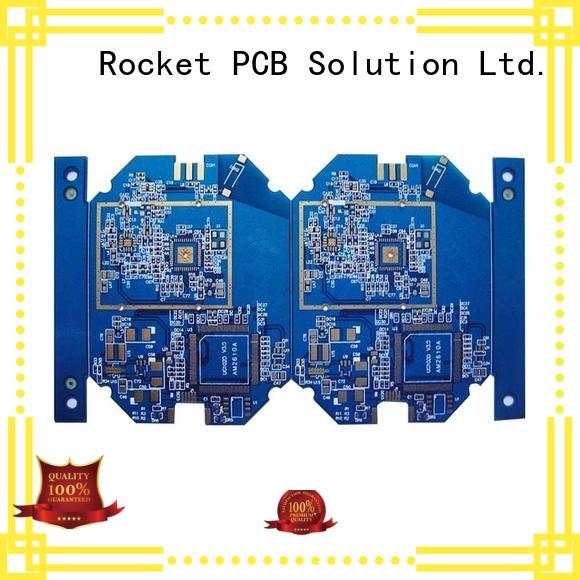 Rocket PCB top brand pcb prototype china board fabrication IOT