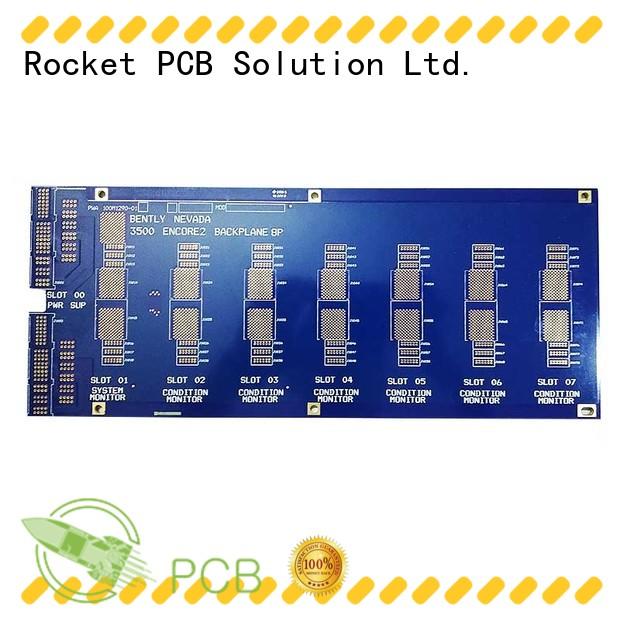 Rocket PCB back plane Backplane PCB board