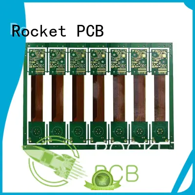 Rocket PCB circuit rigid flex pcb manufacturers top brand industrial equipment