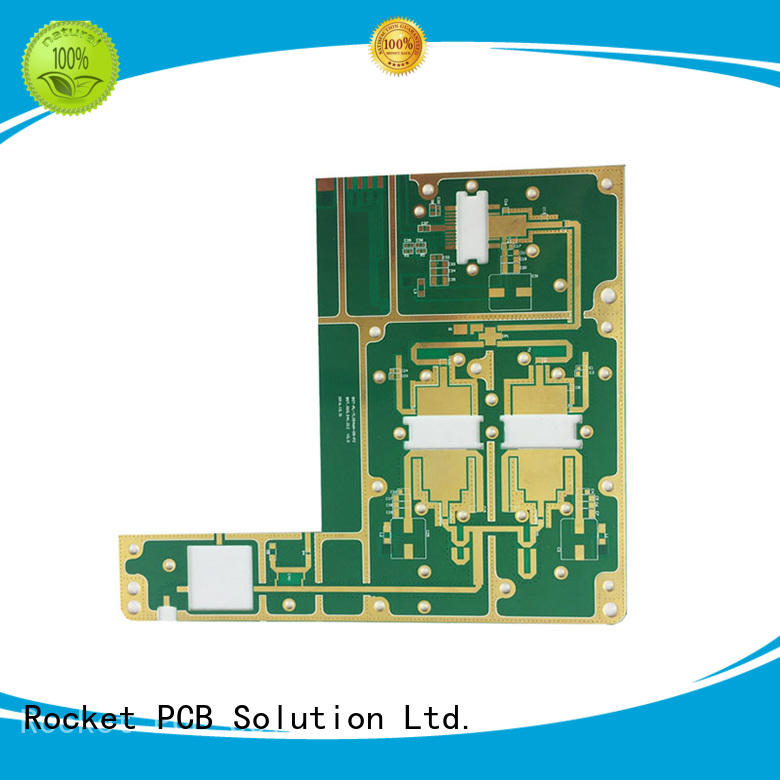 Rocket PCB high frequency pcb thermal design hot-sale for automotive