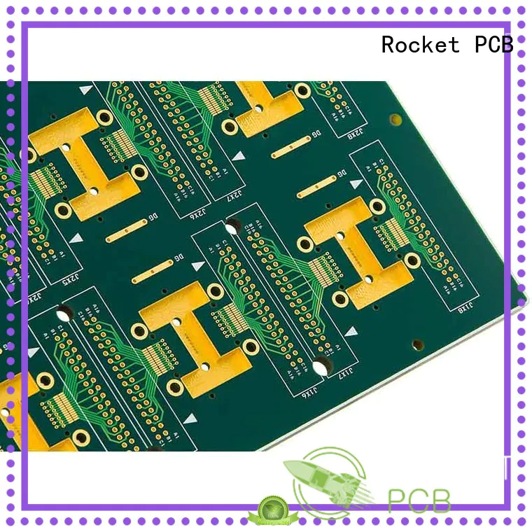 Rocket PCB open pcb board thickness smart control