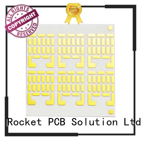 Rocket PCB thermal IC structure pcb conductivity for automotive