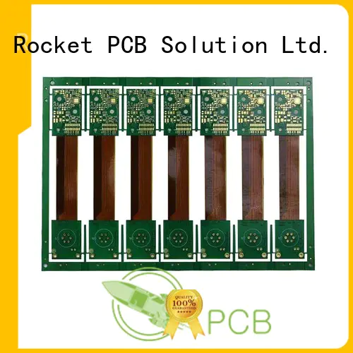 Rocket PCB high-quality rigid-flex pcb top brand industrial equipment
