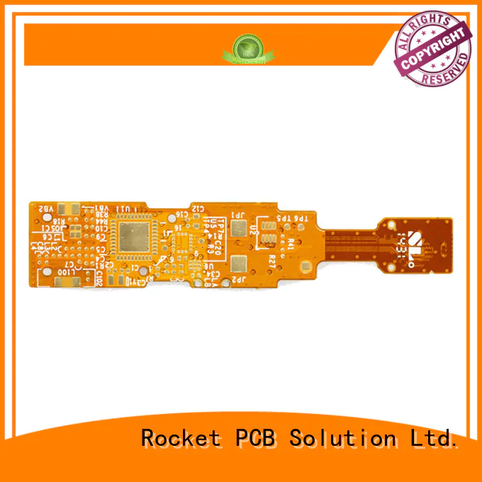 Rocket PCB flexible flexible pcb for electronics