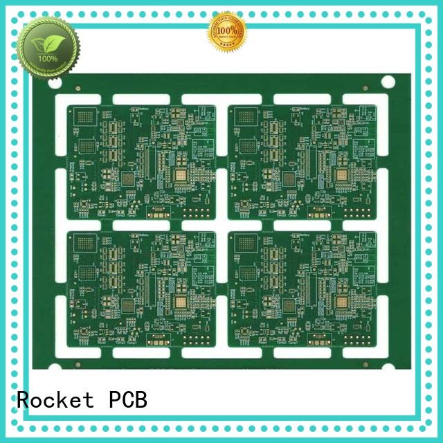 Rocket PCB pcb manufacturing board wide usage