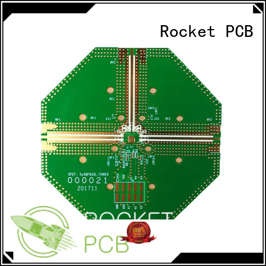 Rocket PCB structure types of pcb board structure for electronics