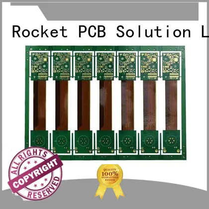 boards rigid flex pcb manufacturers rigid for instrumentation Rocket PCB