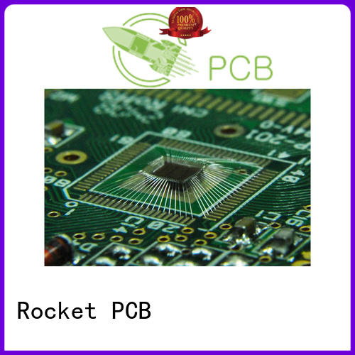 Rocket PCB hot-sale wire bonding process surface finished for electronics