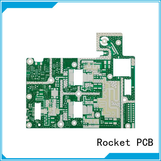 Rocket PCB rfmicrowave rf pcb bulk production industrial usage