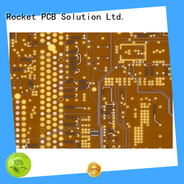Rocket PCB high-tech quick turn pcb resistors at discount