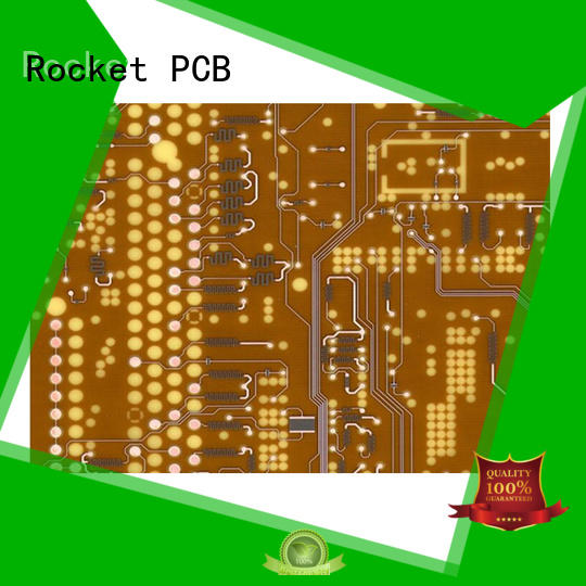 Rocket PCB high-tech prototype pcb resistors for wholesale