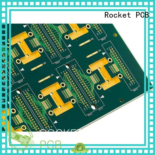 Rocket PCB cavities pcb board fabrication cavity for pcb buyer