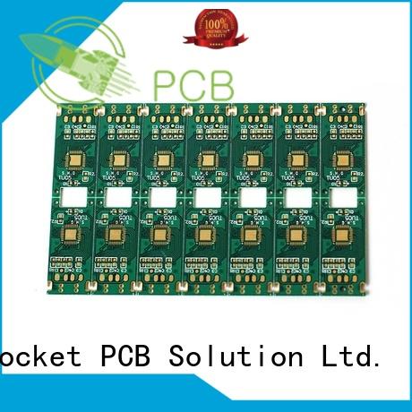Rocket PCB high quality multilayer pcb manufacturing top-selling smart home