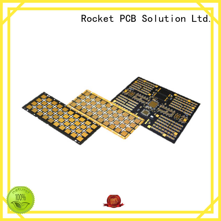 Rocket PCB popular printed circuit board layers led for digital products