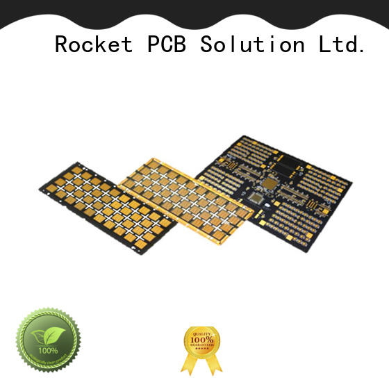 control aluminum pcb board led digital Rocket PCB