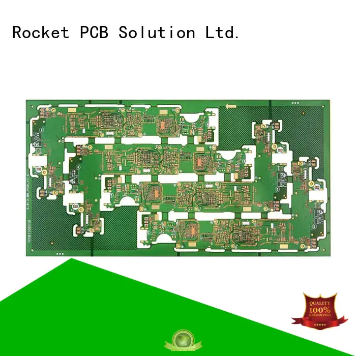 multi-layer pcb manufacturing process for sale