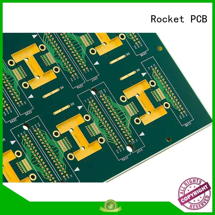 multicavity high frequency PCB pcb board
