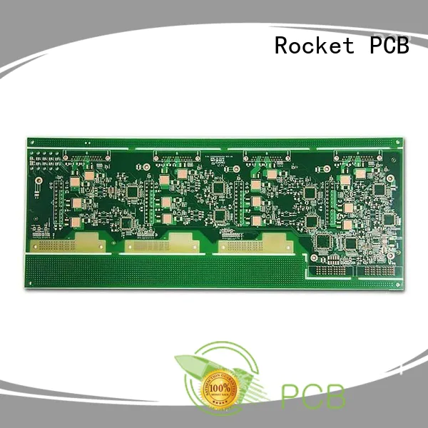 Rocket PCB open pcb board thickness board for sale