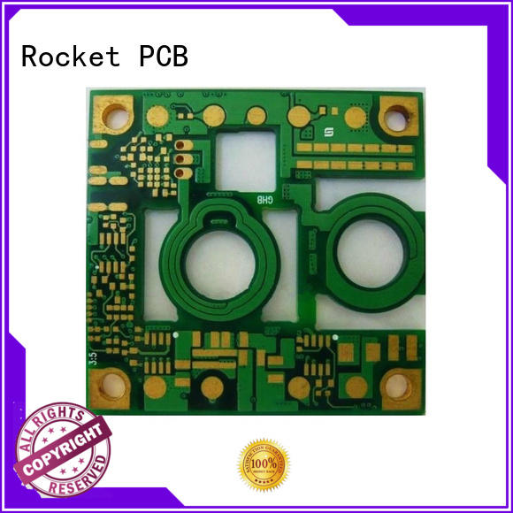 board power pcb coil for electronics