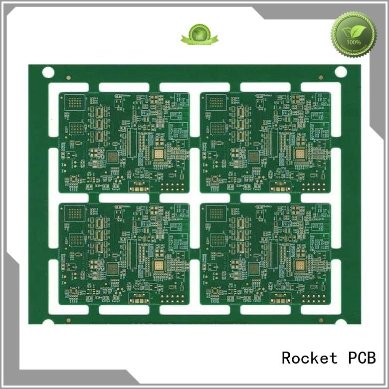 Rocket PCB manufacturing pcb design and fabrication density at discount
