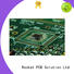 fabrication wire bonding pcb surface finished for automotive