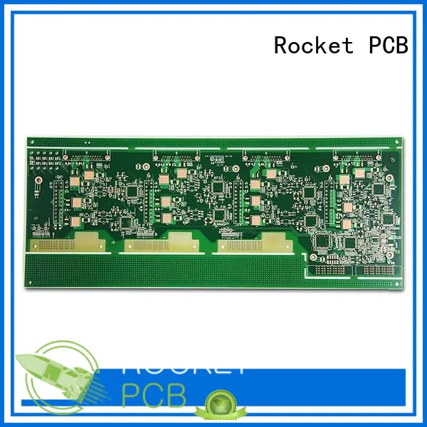 rigid high frequency PCB multicavity cavities at discount