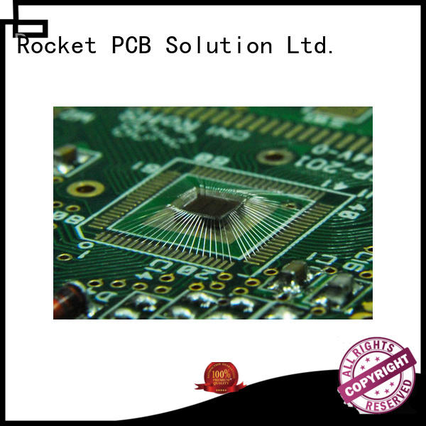 Rocket PCB top brand printed circuit board industry bulk fabrication for electronics