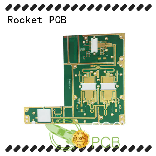 Rocket PCB micro-wave proto pcb boards hot-sale instrumentation