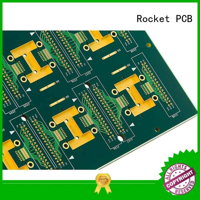 Rocket PCB control small pcb board cavity for wholesale