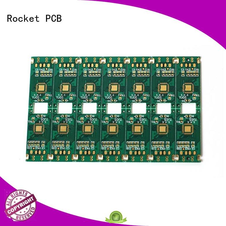 Rocket PCB multi-layer pcb board making hot-sale IOT