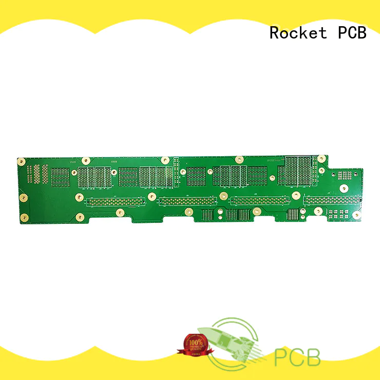 Rocket PCB high quality pcb printing service control for vehicle