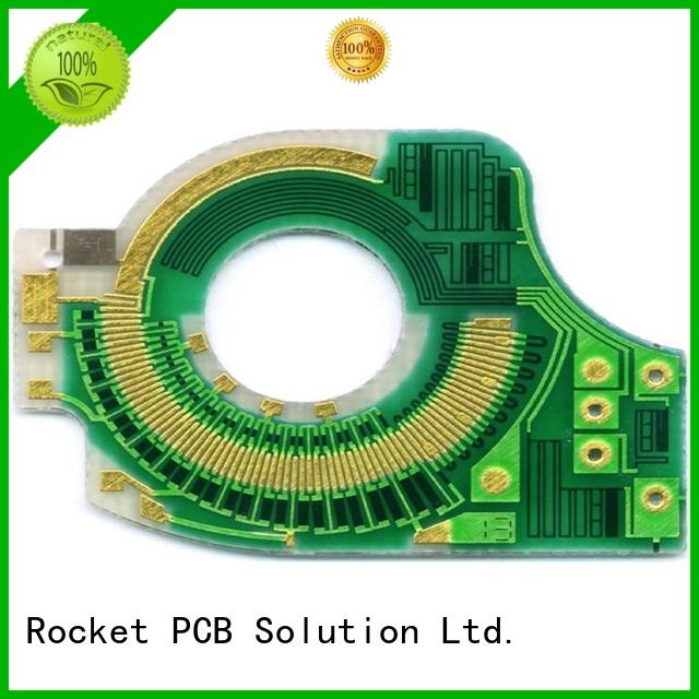high-tech pcb production pcb assembly components for wholesale