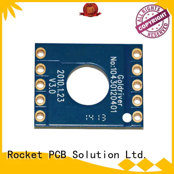 heavy copper pcb board for digital product Rocket PCB