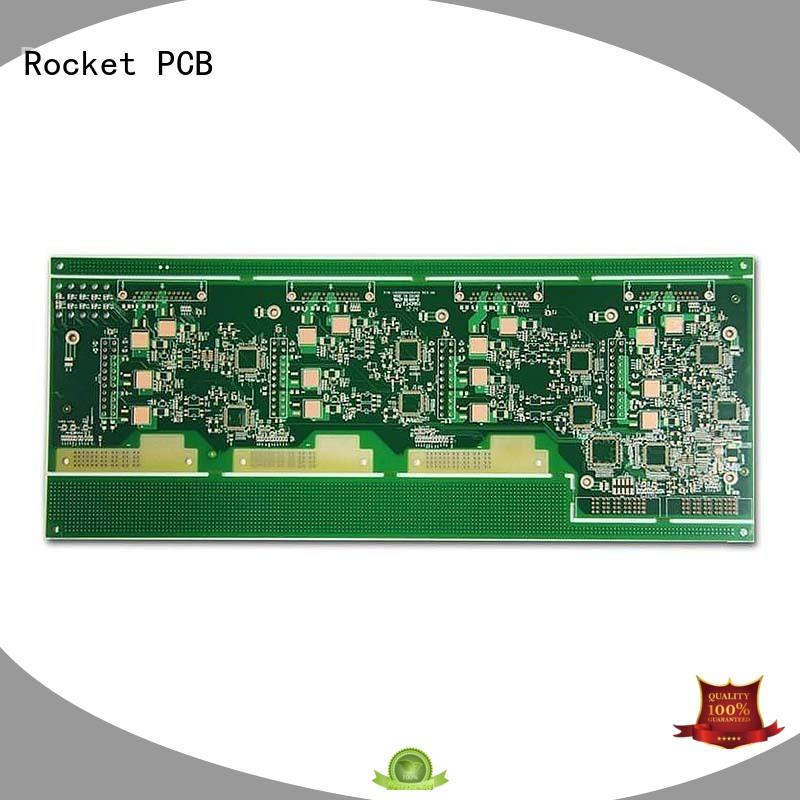rigid high frequency PCB cavities at discount