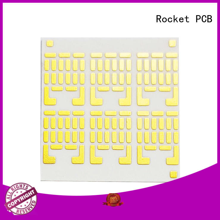 Rocket PCB substrates ceramic circuit boards board for automotive