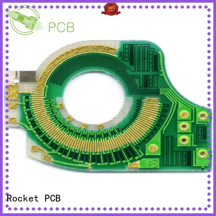 Rocket PCB high-tech prototype pcb capacitors for wholesale