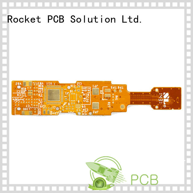 Rocket PCB pcb flexible pcb cover-lay for automotive
